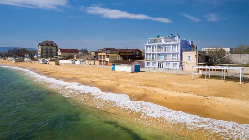 Мини-Отель Gala Beach: фото 2