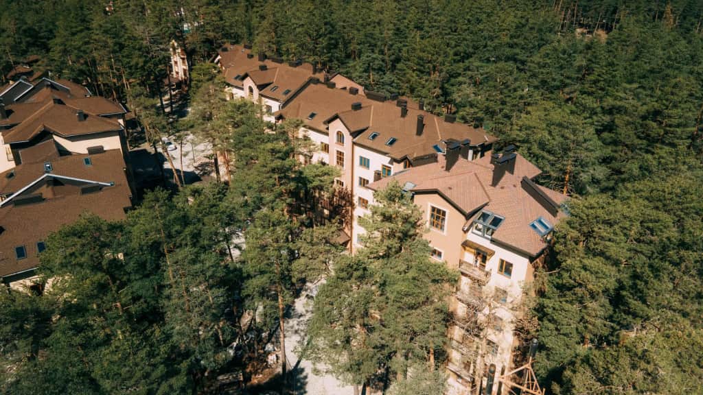 Апарт-Отель Eco Village: фото 2
