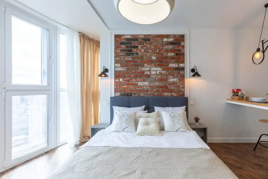 Апартаменты RentPlaza c панорамным видом на город 1: фото 2