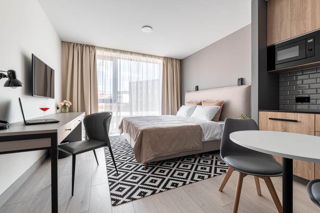 Апартаменты Yard Рядом с Невским Проспектом: фото 3