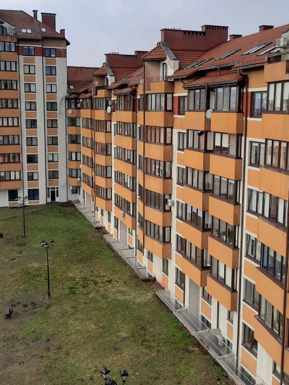 Квартира Уютная в Центральном районе: фото 2