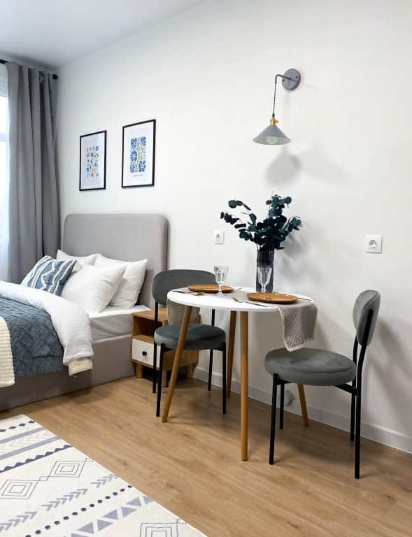 Апартаменты Однокомнатные Apart-Comfort в ЖК Сердце Ярославля: фото 2