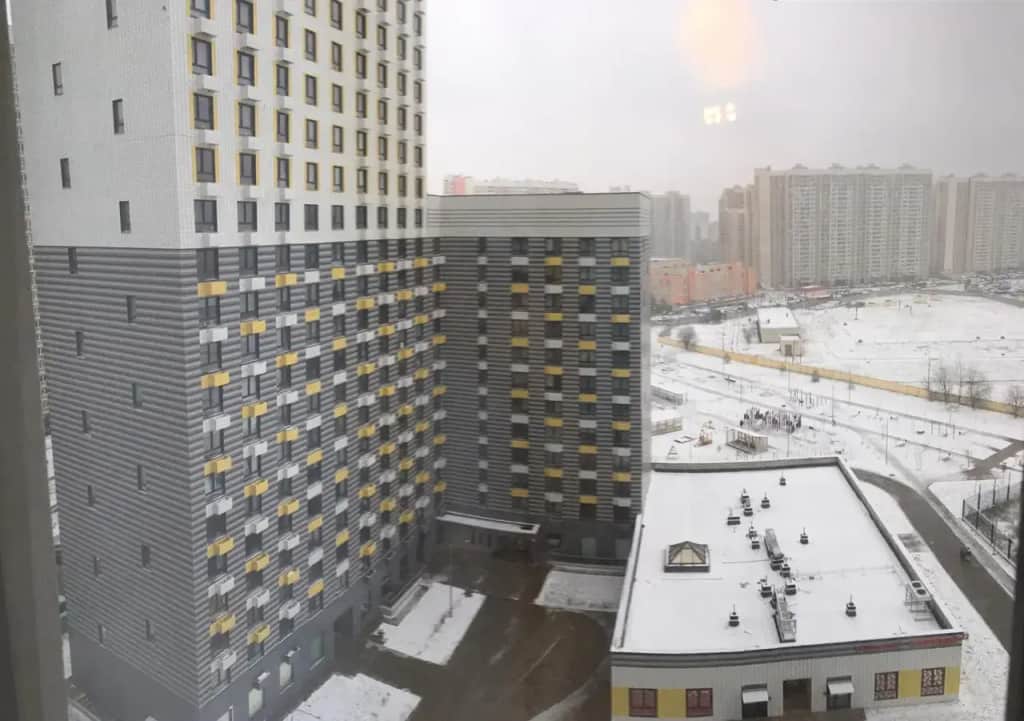 Апартаменты на Молодежной: фото 2