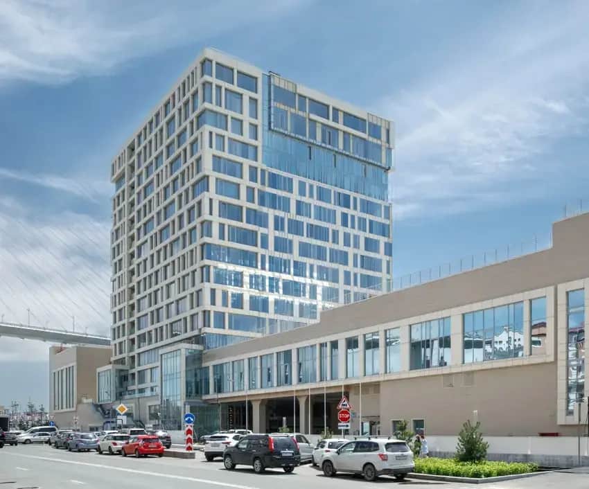 VLADIVOSTOK Grand Hotel & SPA: фото 2