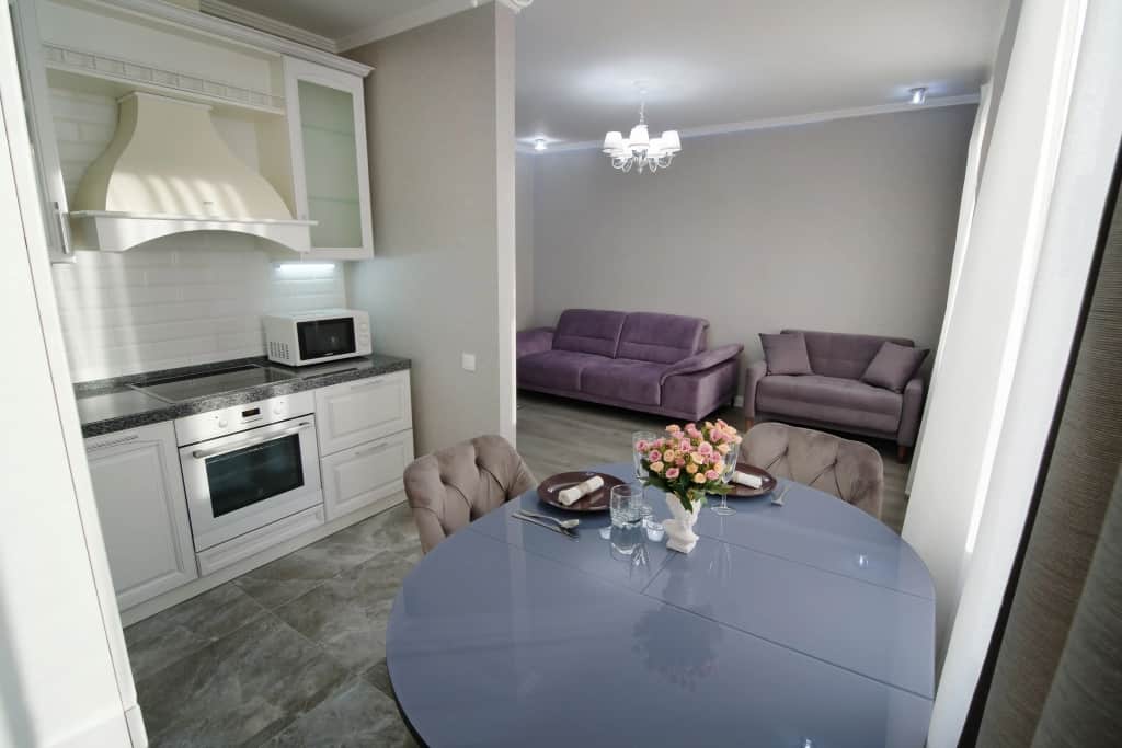 Апартаменты Двухкомнатные ApartLevis Беговая: фото 2