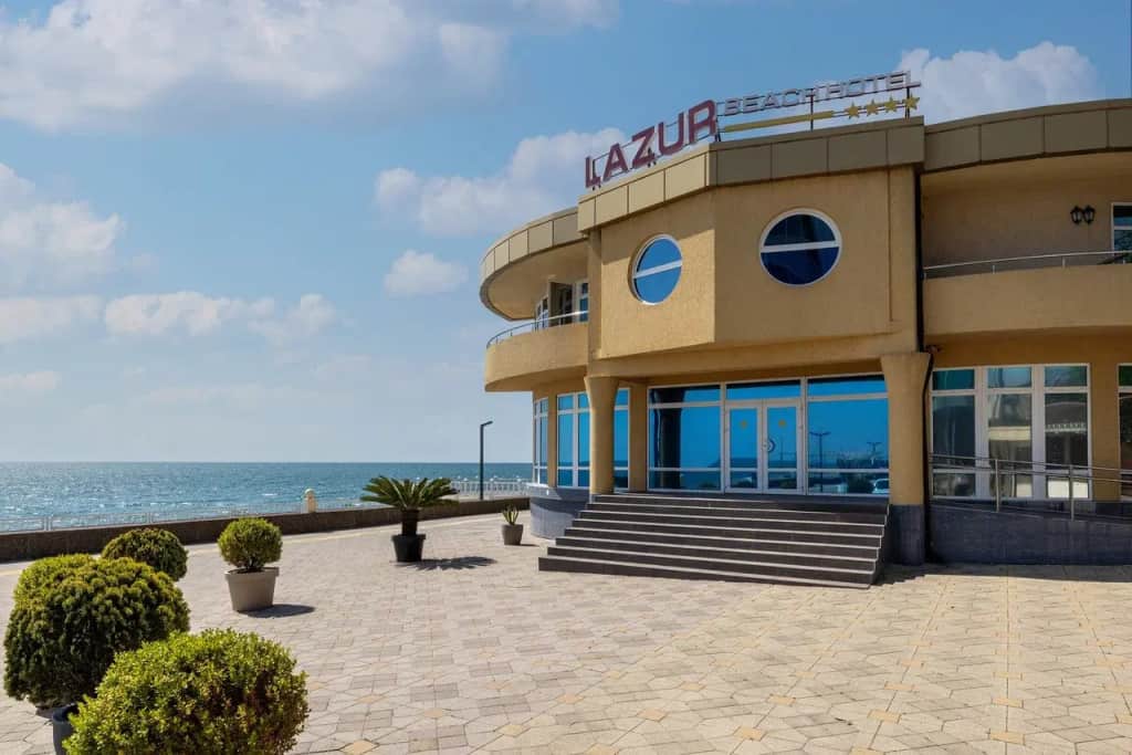 Lazur Beach by Stellar Hotels, Adler - ALL INCLUSIVE: фото 2