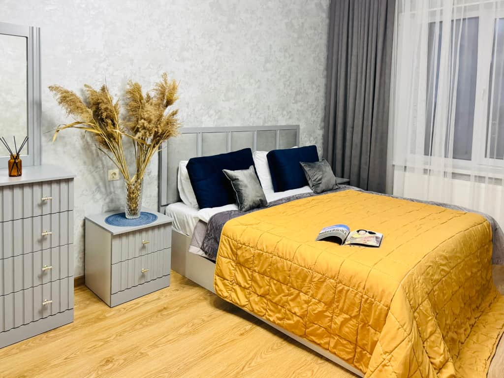 Квартира Двухкомнатный Люкс в Центре: фото 3