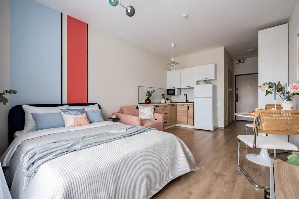 Апартаменты Leruka Home Эконис: фото 2