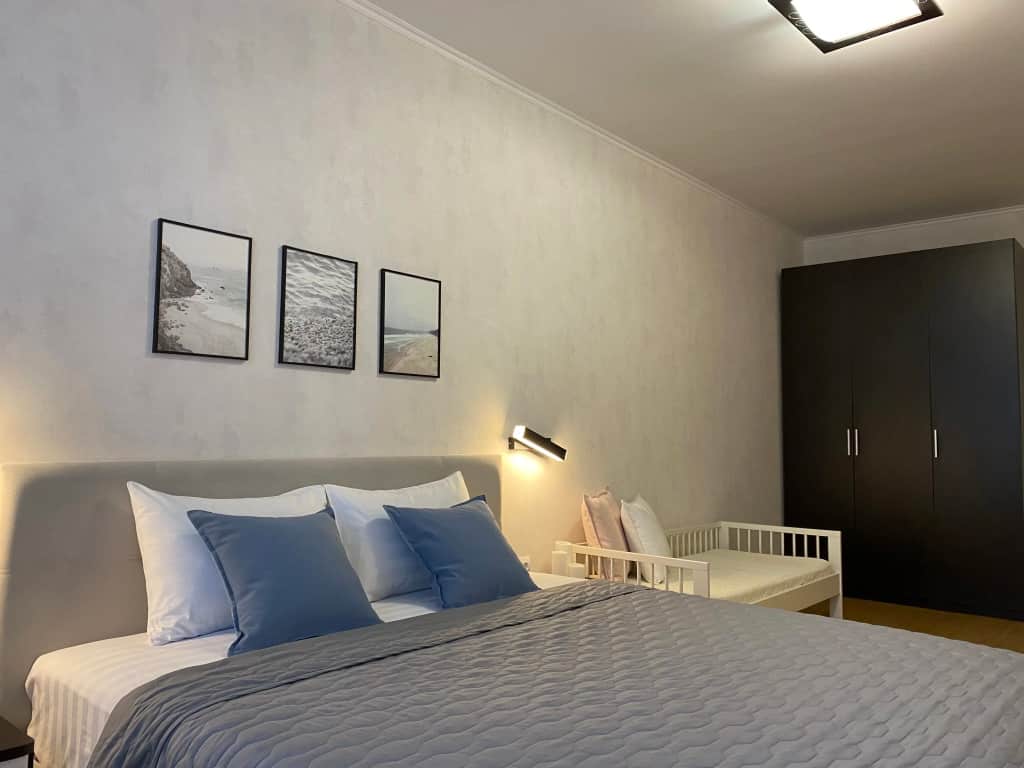 Квартира Family Friendly 3 Room Free Parking: фото 2