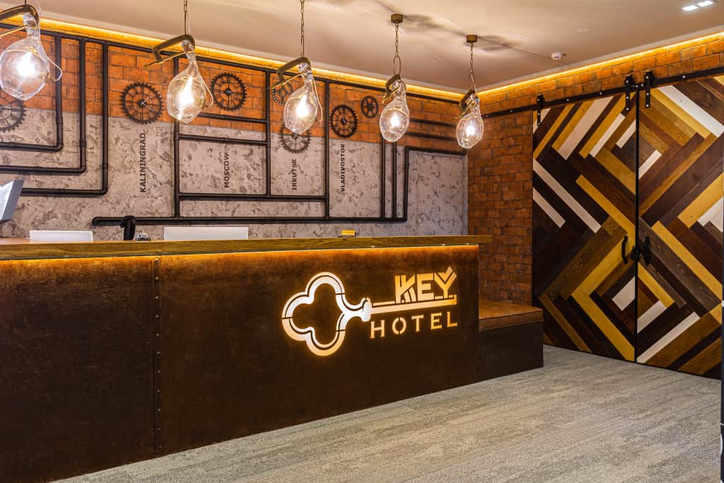 Отель Key Hotel : фото 2