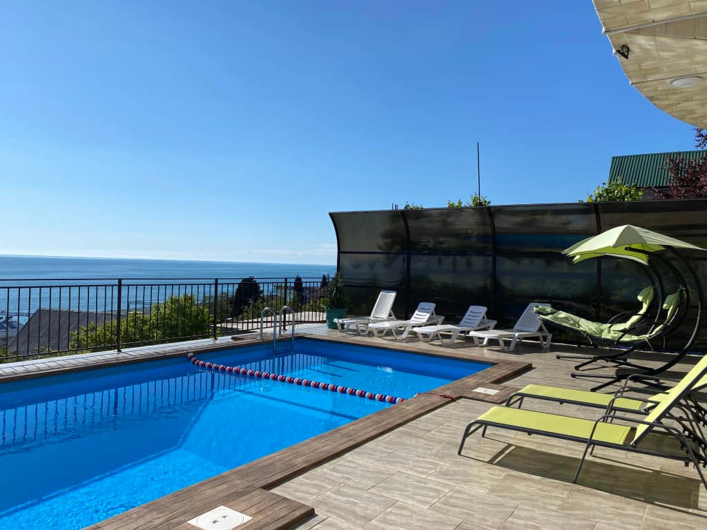 Гостевой Дом Villa Terrasa: фото 2