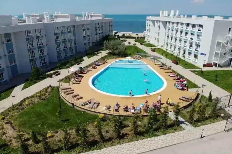 Квартира ЖК Адмиральская Лагуна: фото 2