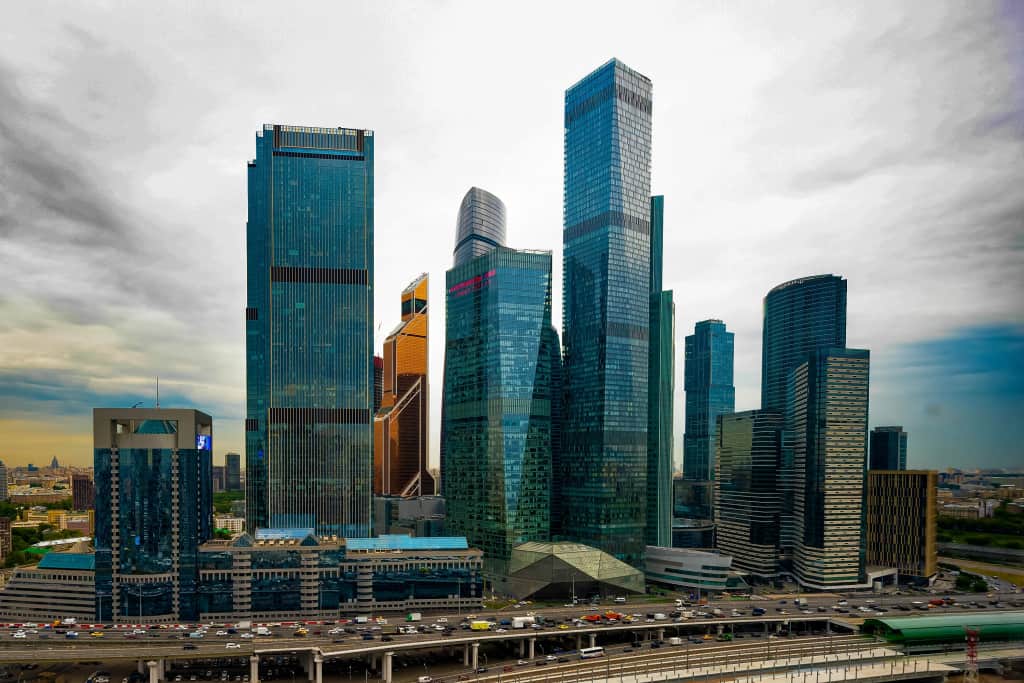 Aпapтaменты UraganАраrt Гринго с Видoм нa Мoscow City: фото 3