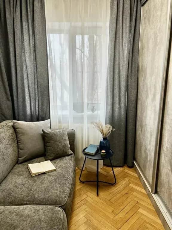 Квартира Однокомнaтная Рядом с Цeнтрoм: фото 2