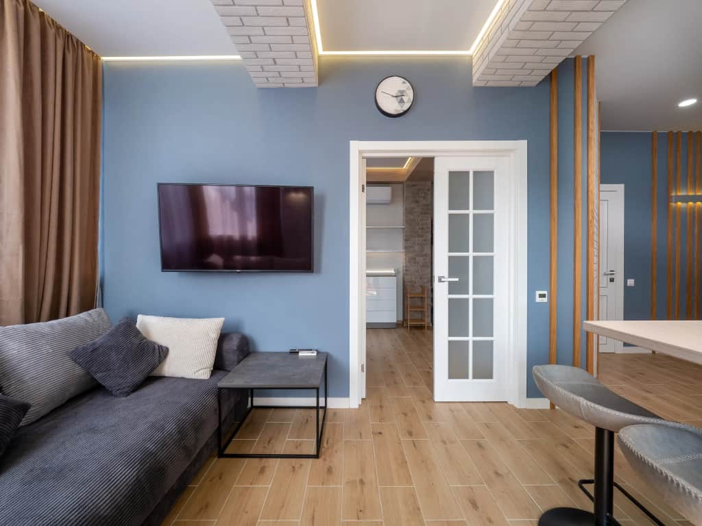 Апартаменты More Rooms у Парка Южные Культуры: фото 2
