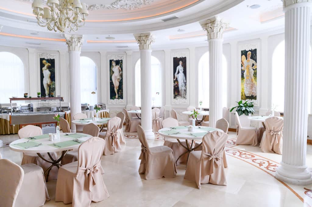 Отель Grand Wellness Hotel & Spa 5*: фото 2