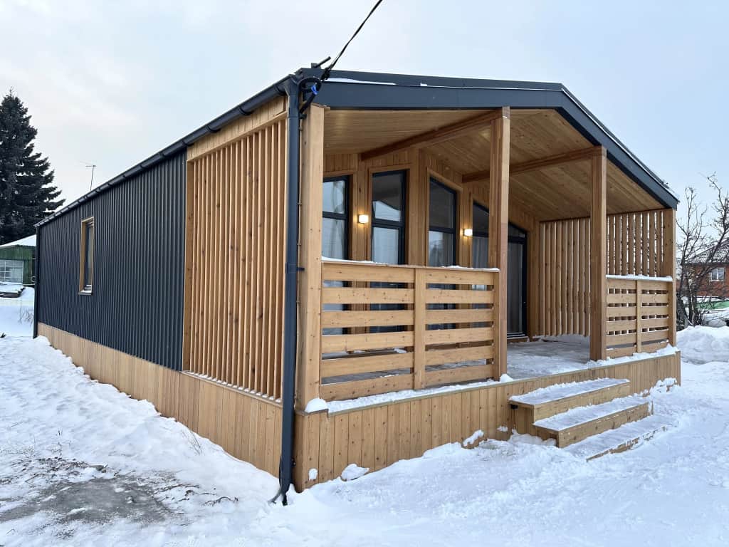 Гостевой Дом Barnhouse Коттедж: фото 2