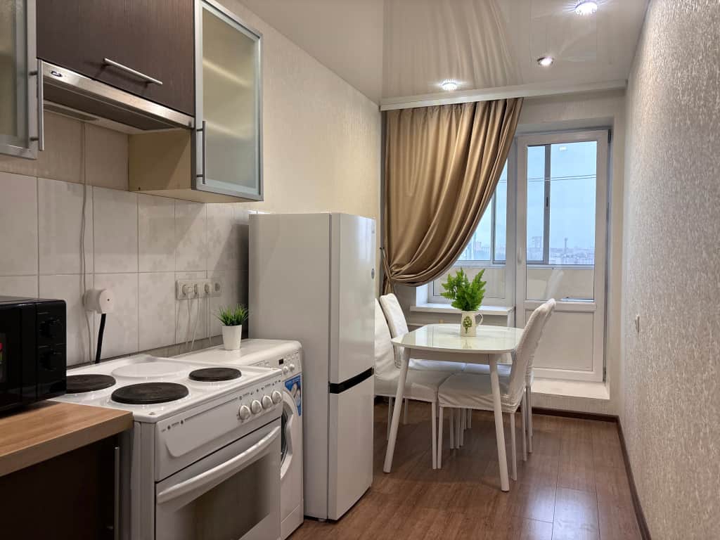 Квартира АтмосфераHome на Архитектора Берша: фото 3
