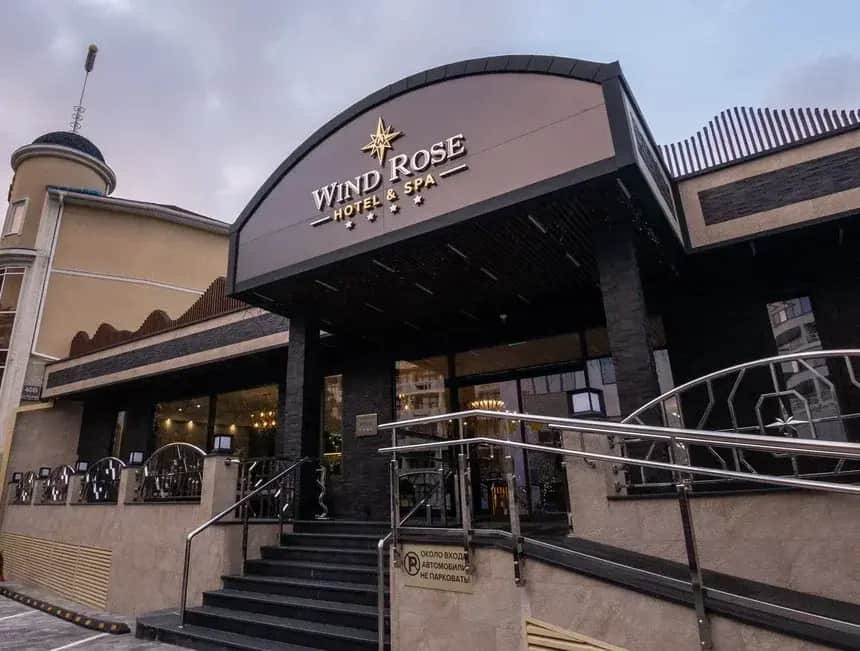 Wind Rose Hotel & SPA: фото 3