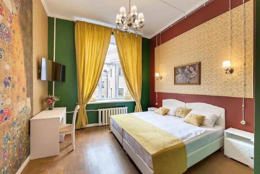 Апартаменты Smart Apart Васильевский: фото 2