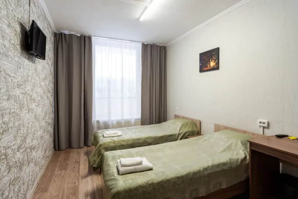 Lesnoy Gorodok Hotel: фото 3