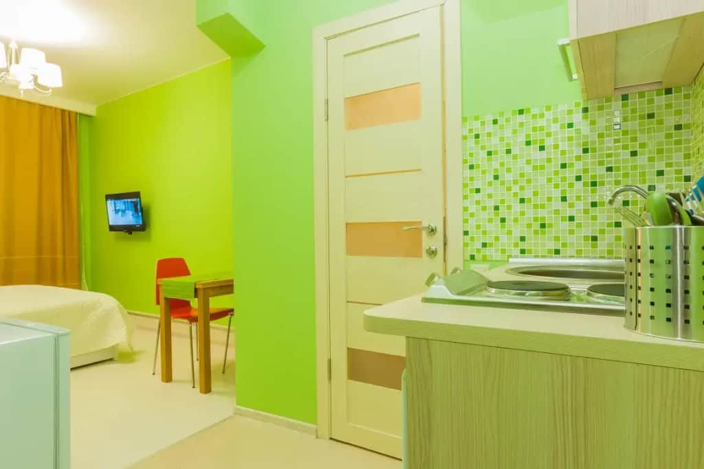 Апартаменты-стандарт leohotels на Марата, 41: фото 2