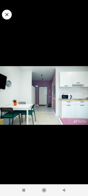 Апартаменты Студия в г Краснодар для 3 Гостей: фото 2