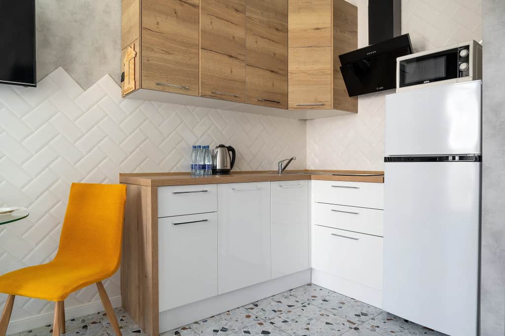 Апартаменты Red Apartments Арт Лайт Симона: фото 3