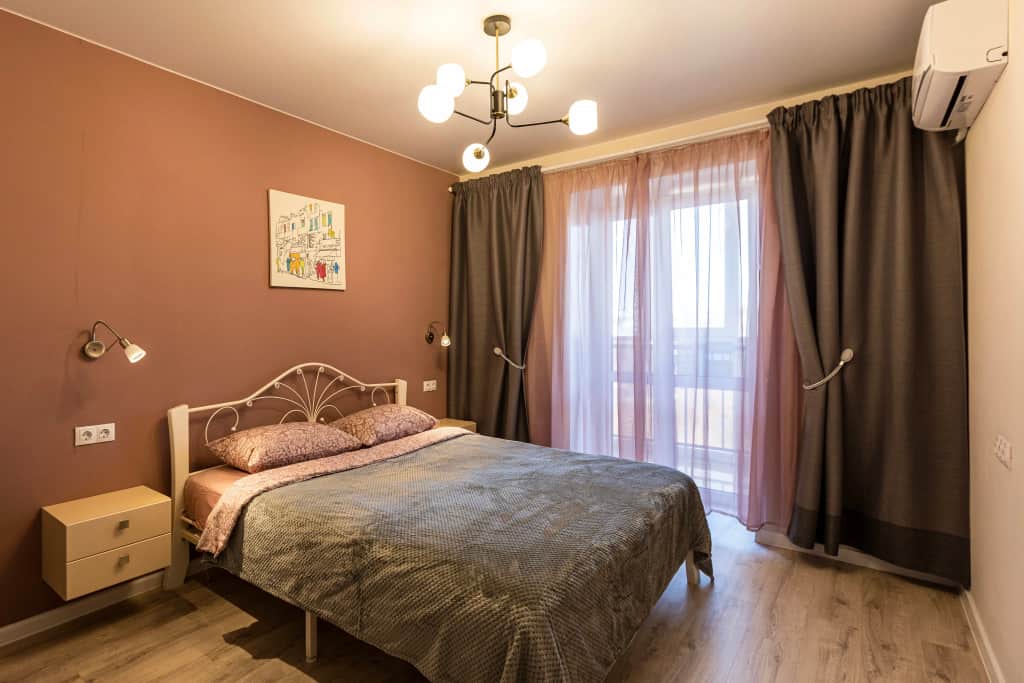 Квартира три комнаты и два балкона в районе Дендрария: фото 3