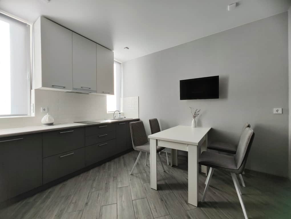 Квартира Fox Homes - Евро 2-комнатная квартира на Мечникова: фото 2
