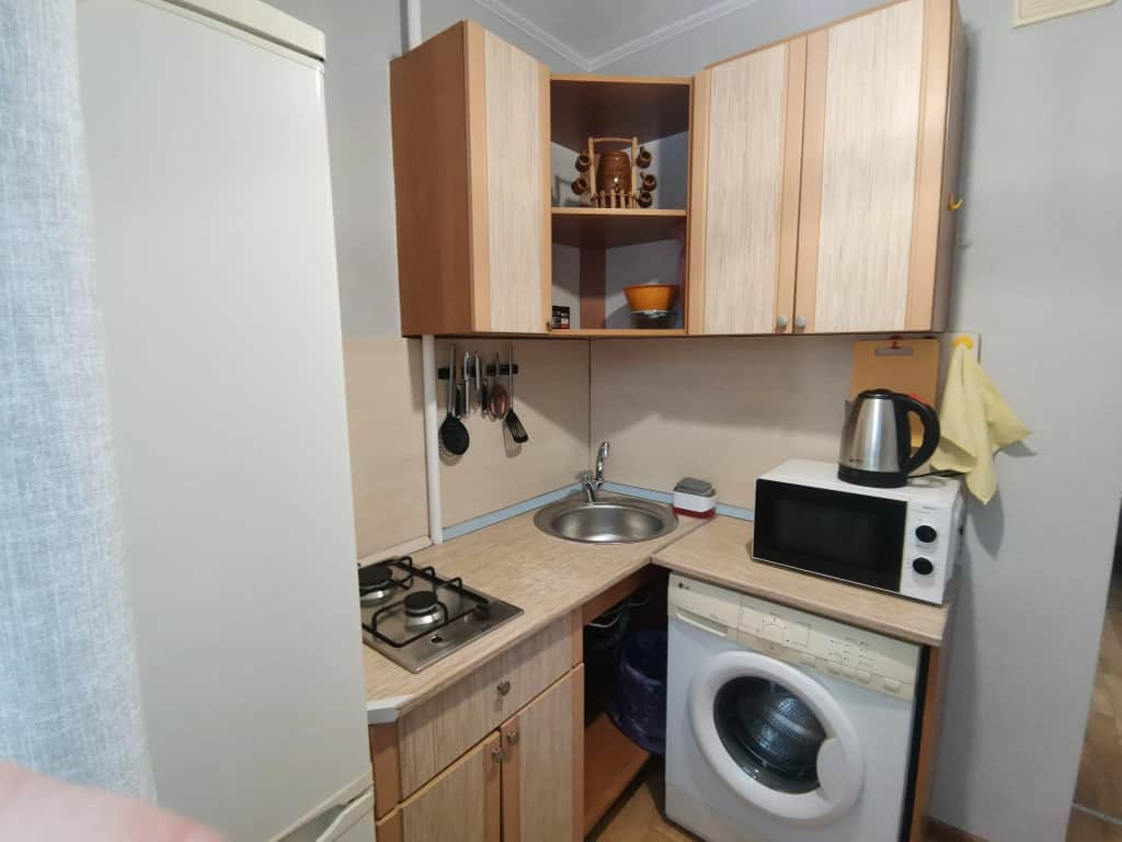 Квартира Уютная рядом с Парком и недалеко от Волги: фото 2