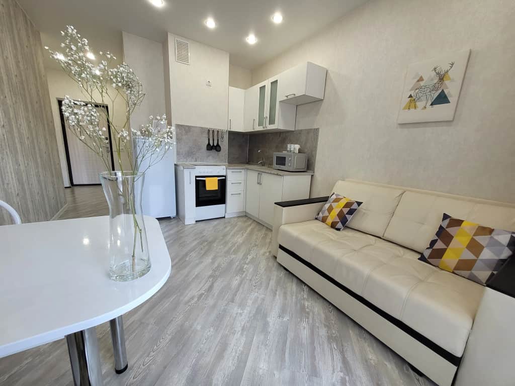Квартира Be Home на Мадьяр: фото 2