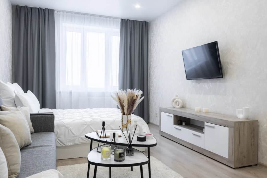 Квартира Lumière Residence: фото 2