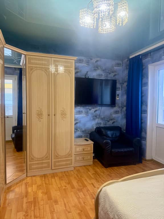 Квартира Просторная: фото 2