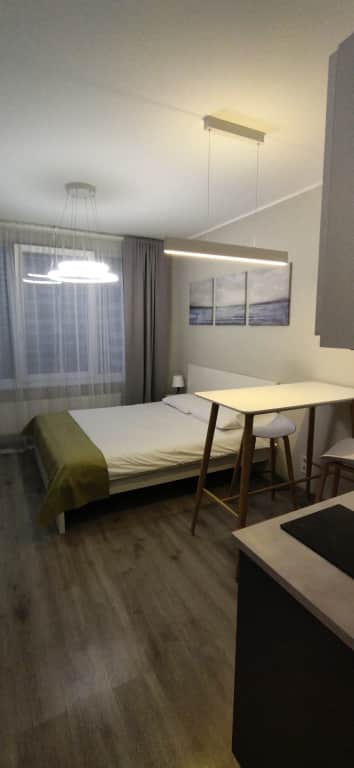 Апартаменты в Апарт-Отеле IN2IT Comfort: фото 3