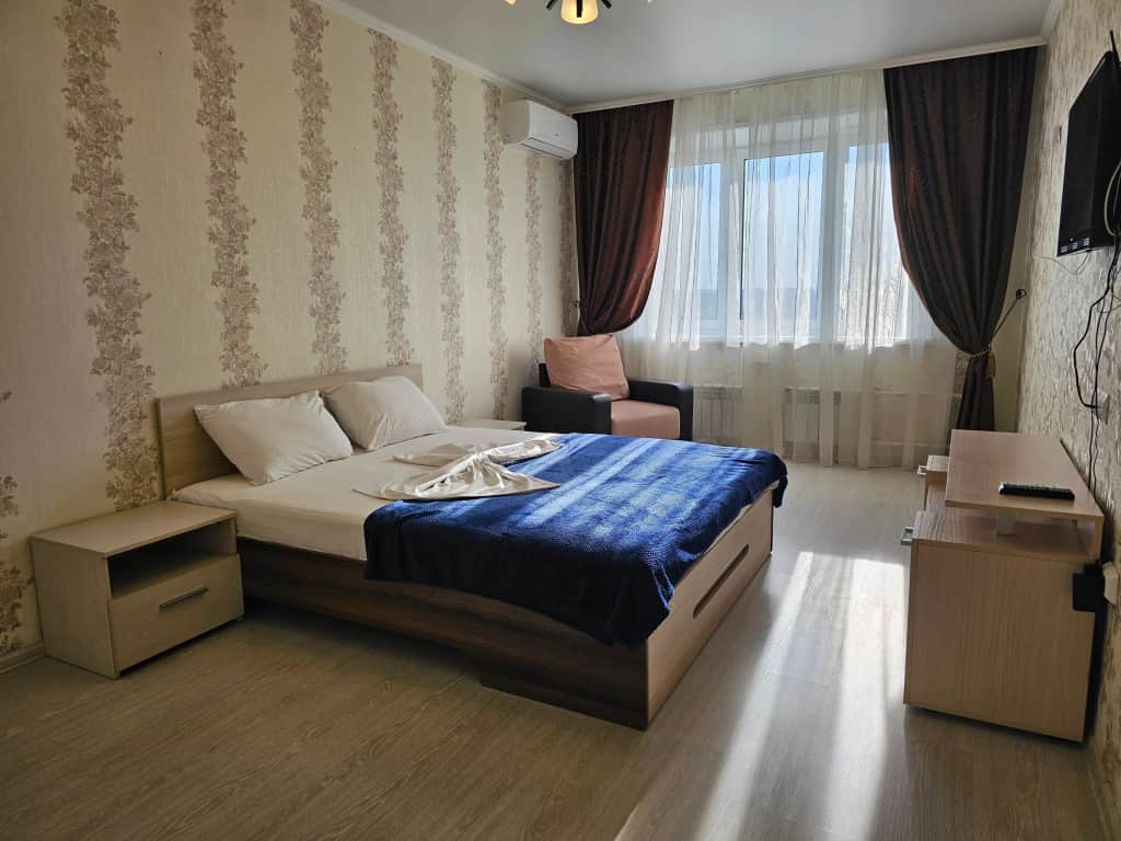Апартаменты Аврора ул. Комсомольская 89, 14 этаж: фото 2