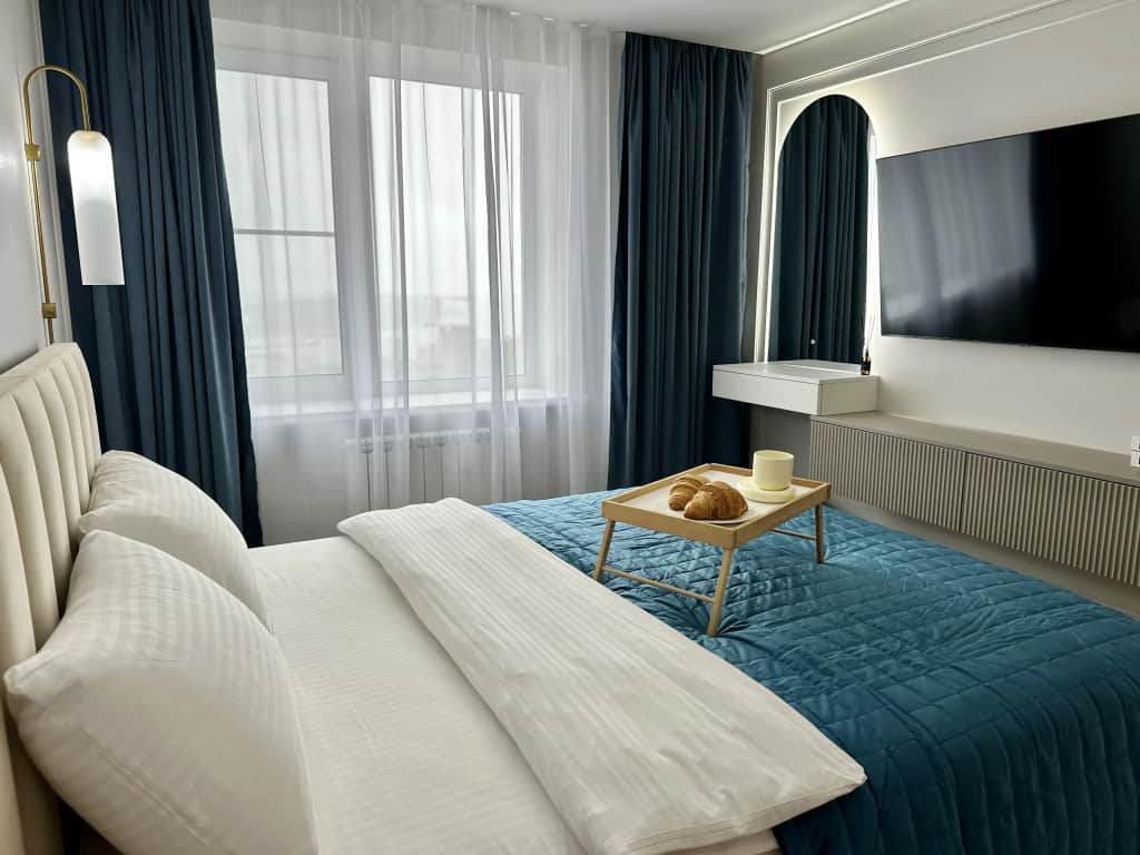 Квартира Ночевали Apartments: фото 2