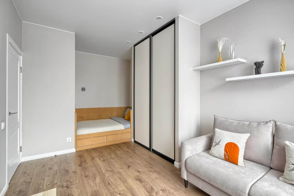 Апартаменты Myhome Yourhome на Октябрьской наб. 44: фото 2