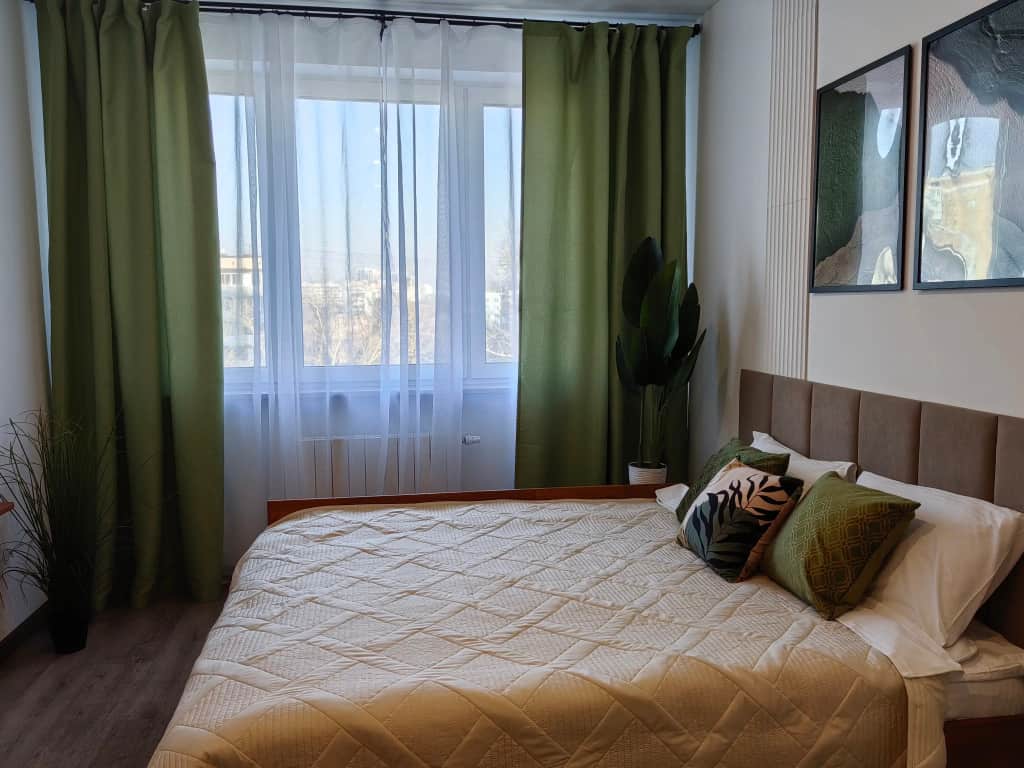 Квартира Green vibe у метро Бульвар Рокоссовского: фото 2