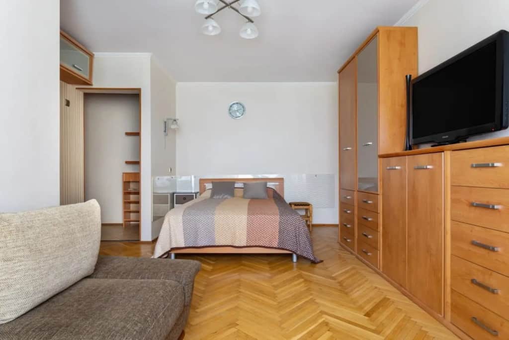 Апартаменты Apart39 в Самом Центре у Зоопарка: фото 2