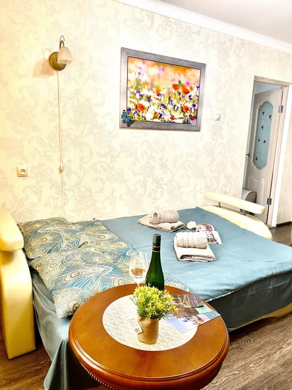 Апартаменты на Богдана Хмельницкого 40: фото 2