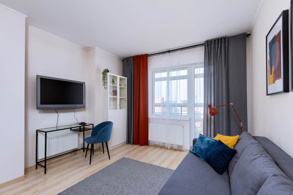 Апартаменты Romanna Home Gulliver: фото 2