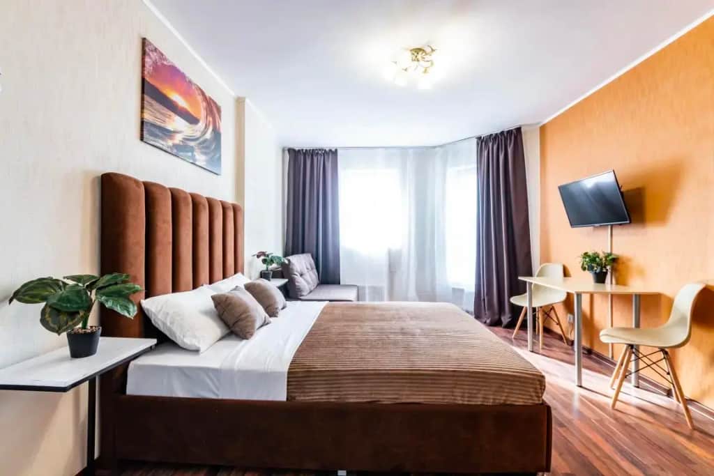 Апартаменты DreamHouse Юмашева 6 (9): фото 3