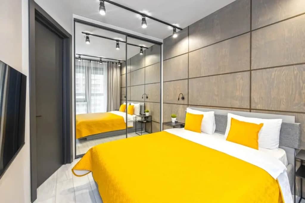 Апартаменты Улучшенные с Балконом Elite Apartments: фото 3