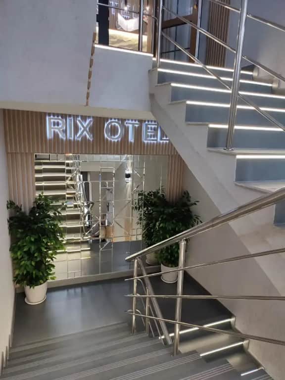 Отель RIX OTEL: фото 3