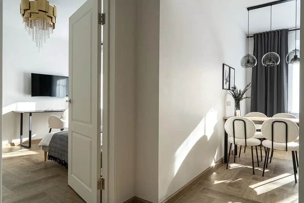 Апартаменты Monochrome от Сети Good Vibes Apartments: фото 3