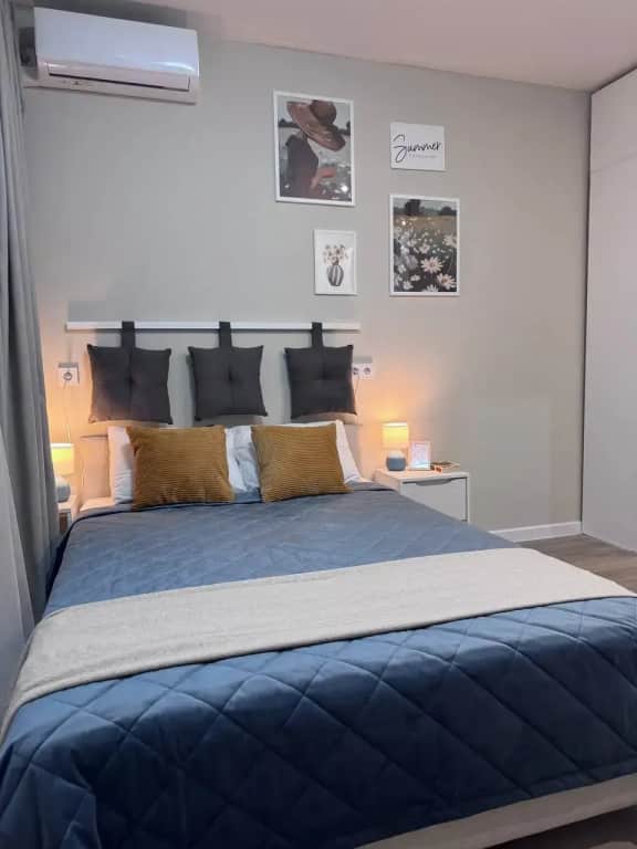 Апартаменты Студия Sea Breeze у метро Красносельская: фото 3