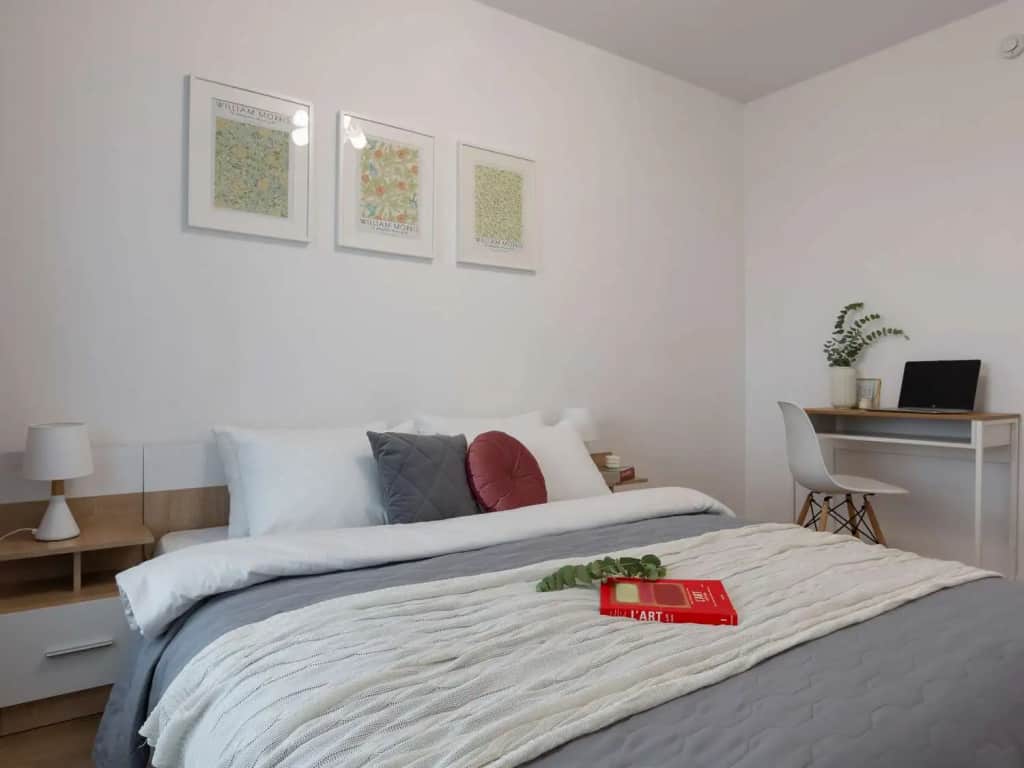 Апартаменты Happy House Люблинская 80к3: фото 3