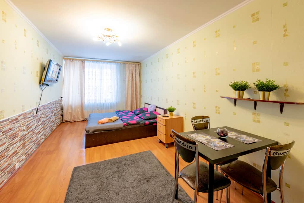 Апартаменты-студия 1 RELAX APART – Ленинградская 33: фото 2