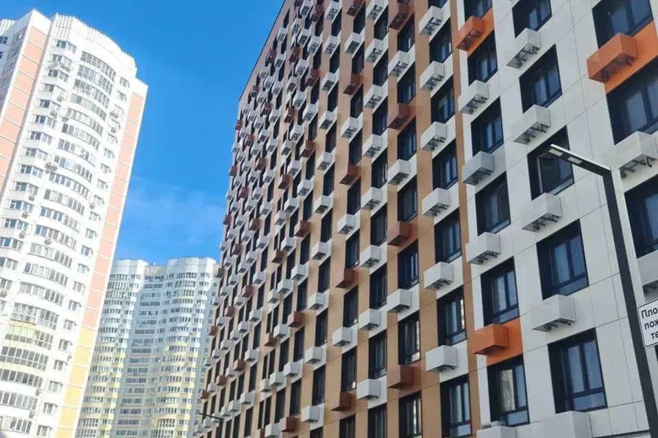 Апартаменты GreenPark Солнцево: фото 2